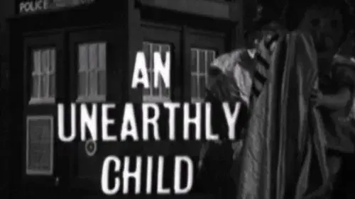 The Classic Doctor Who Collection: The First Doctor - Season 1, Story 1: An Unearthly Child, Episode 1: An Unearthly Child