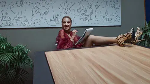 La Azcárate de frente