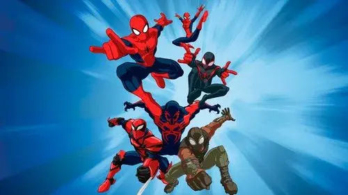 Marvel's Ultimate Spider-Man