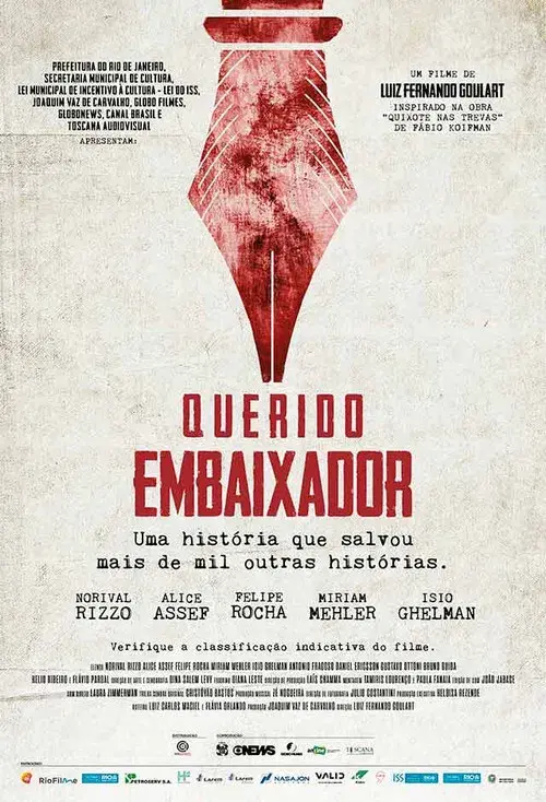 Querido Embaixador