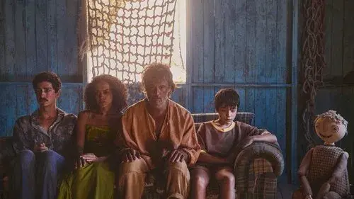 The Son of a Thousand Men