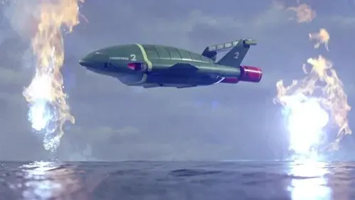 Thunderbirds: Atlantic Inferno