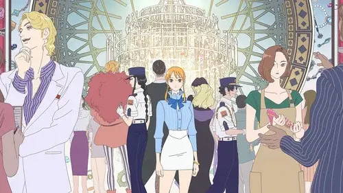 ONE PIECE HEROINES