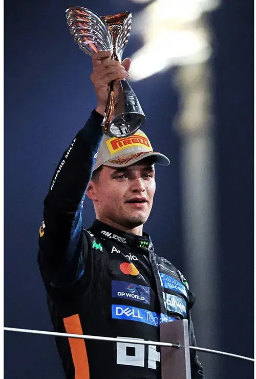 Norris, La nouvelle vague