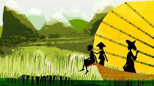 Moko, enfant du monde