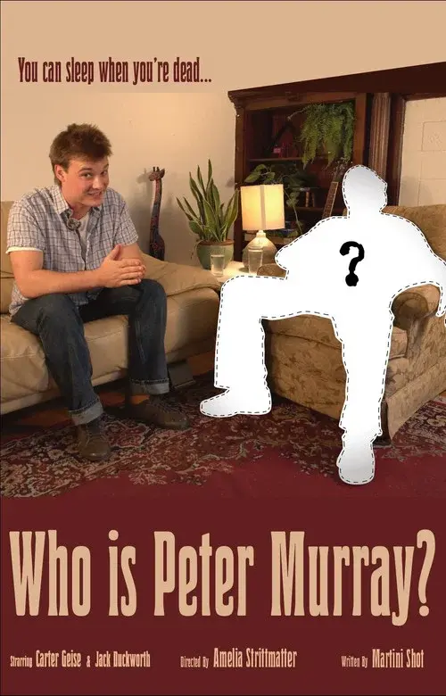 Who is Peter Murray?