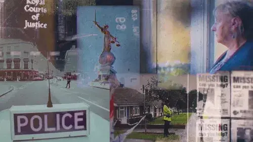 Catching Britain's Killers: The Crimes That Changed Us