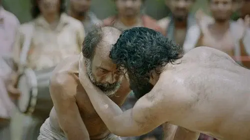 The Wrestler