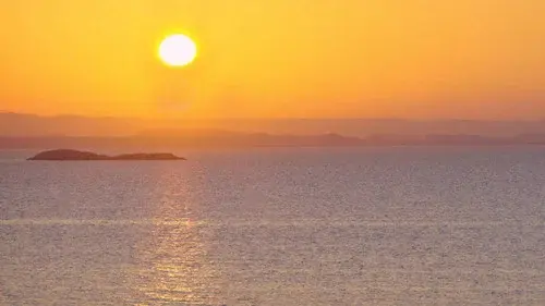 La Vie secrète des lacs