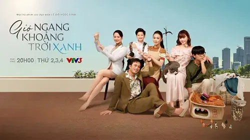 Gió Ngang Khoảng Trời Xanh