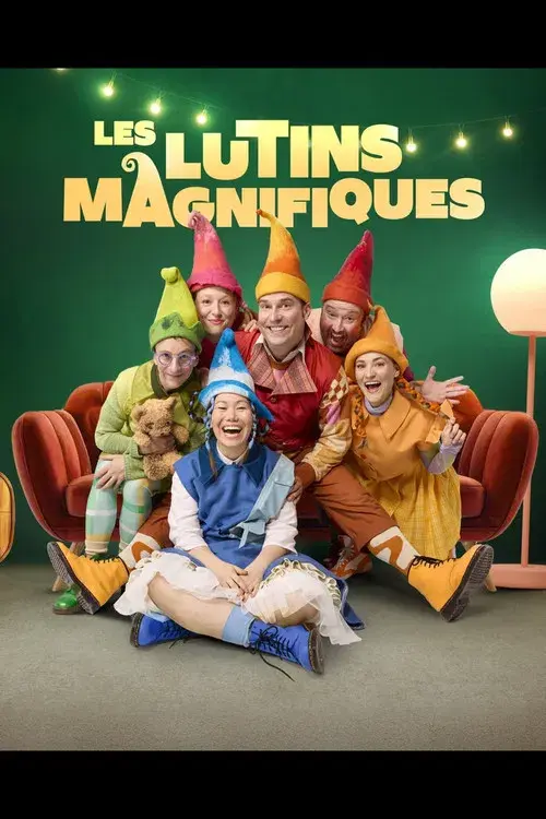 les lutins magnifiques