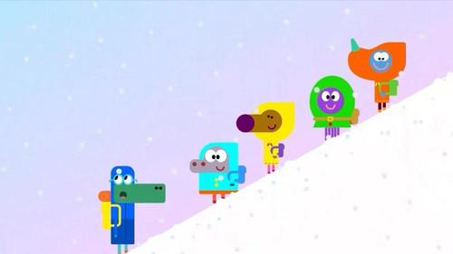 Hey Duggee Chidren's Songs Series
