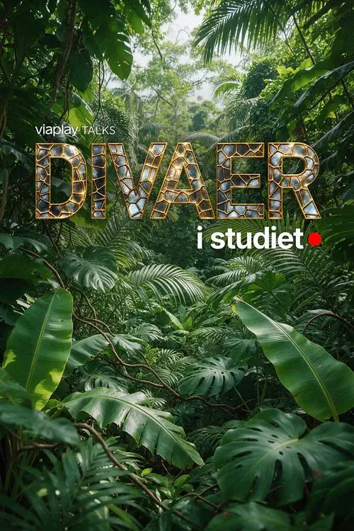Divaer i studiet