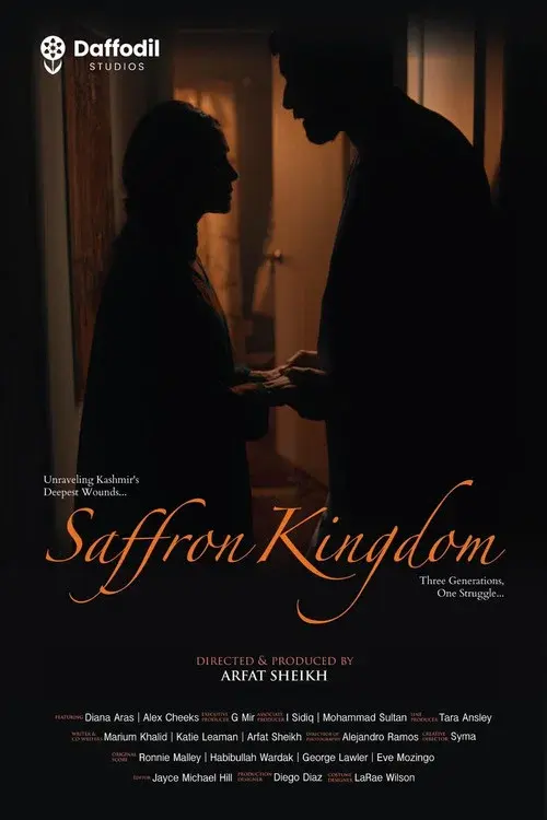 Saffron Kingdom