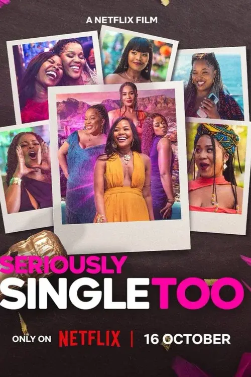 Seriously Single Too