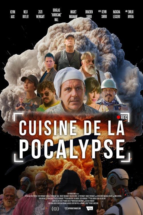 Cuisine de la 'Pocalypse