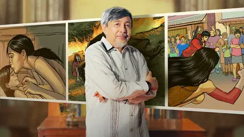 Mga Kwentong Epik: Maria Makiling