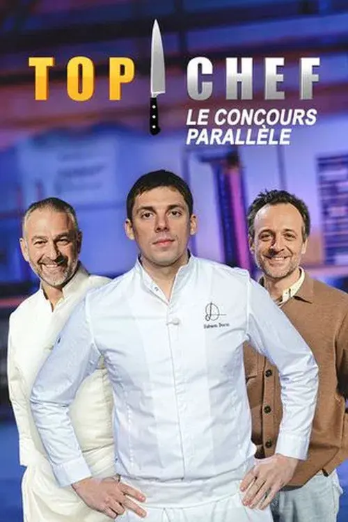 Top chef : Le Concours parallèle