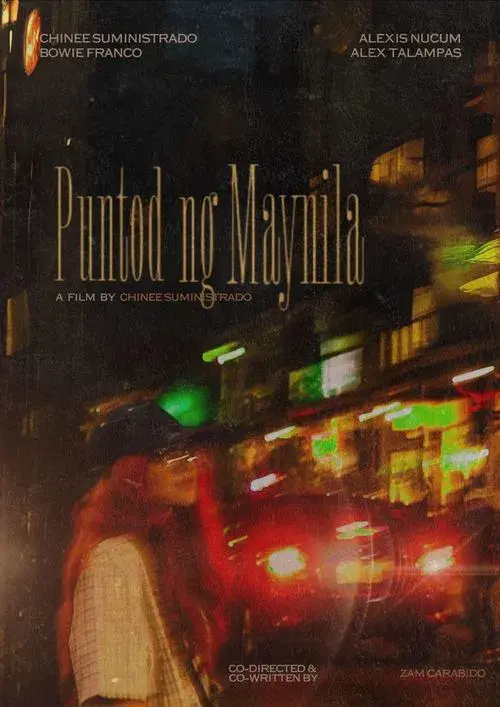 Puntod ng Maynila