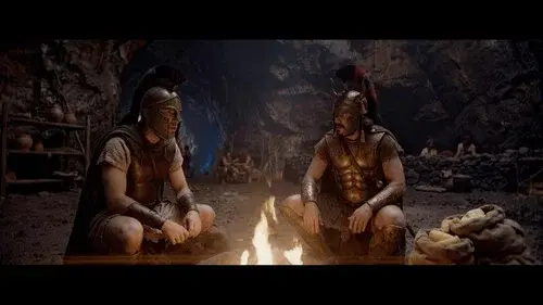 Odysseus: The Fall