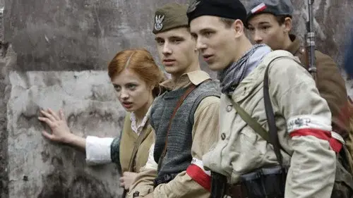 Czas honoru - Powstanie