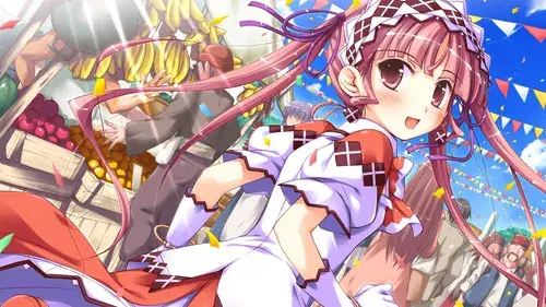 祝福のカンパネラ