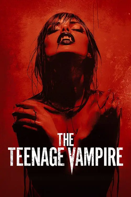The Teenage Vampire