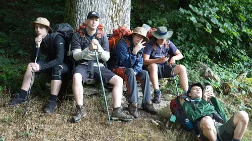 The Bro Family Journey