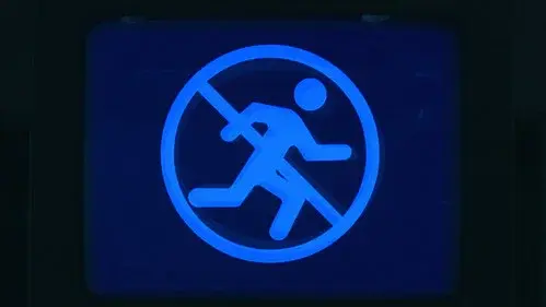 No Running In The Halls