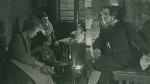 The Parson's Widow