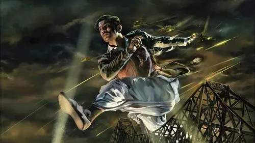 Detective Byomkesh Bakshy!