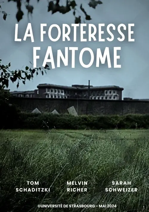 The Phantom Fortress