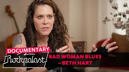 Beth Hart - Bad Woman Blues