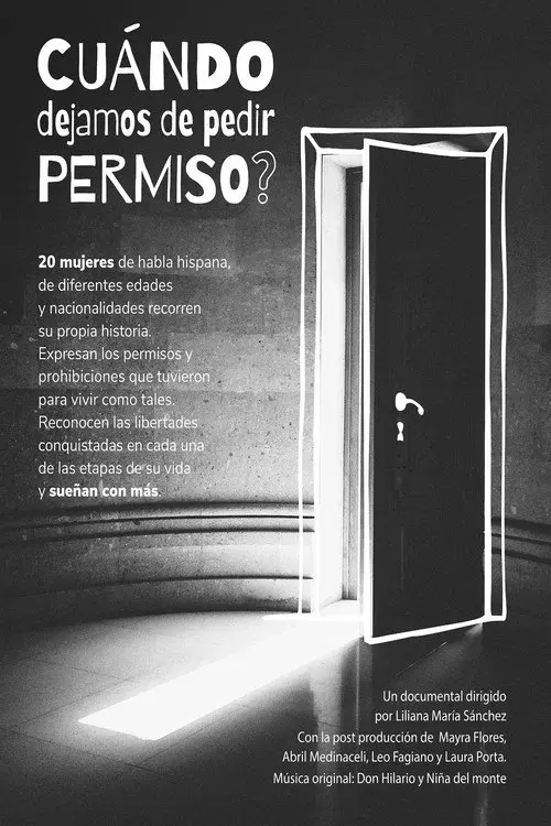When did we stop asking for permission?