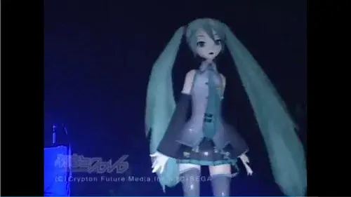 Miku FES'09 (Natsu)
