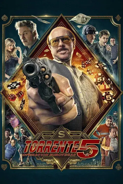 Torrente 5: Operación Eurovegas