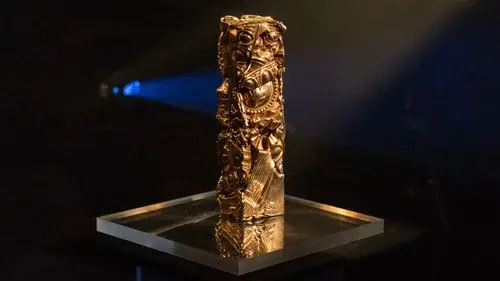 Le soir où j'ai reçu le César 2026