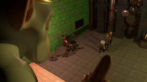 The Steam Engines of Oz