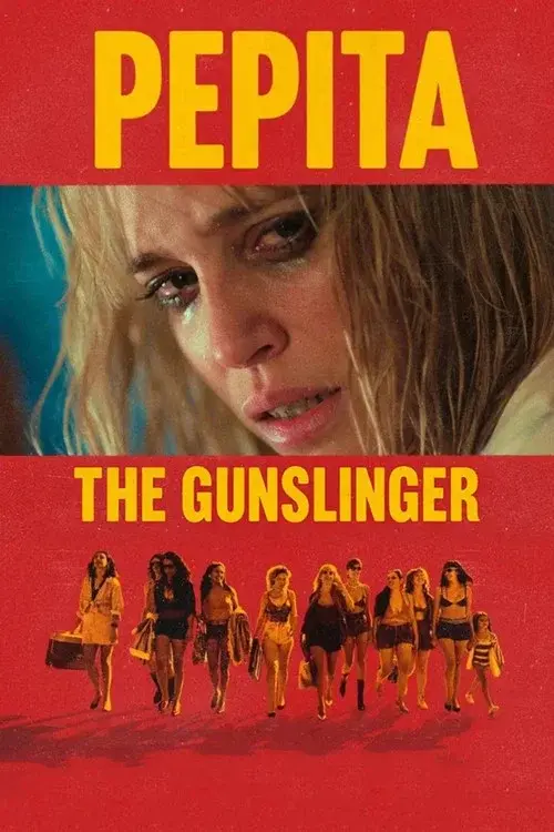 Pepita la pistolera