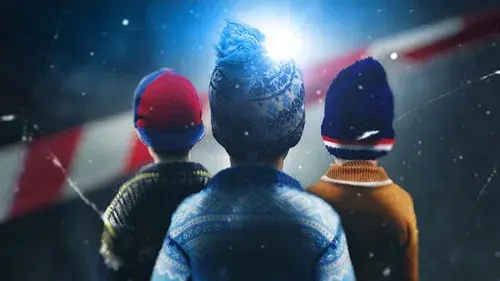 Brennpunkt: Drapet i akebakken