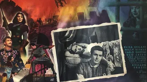 La prigioniera della torre di fuoco