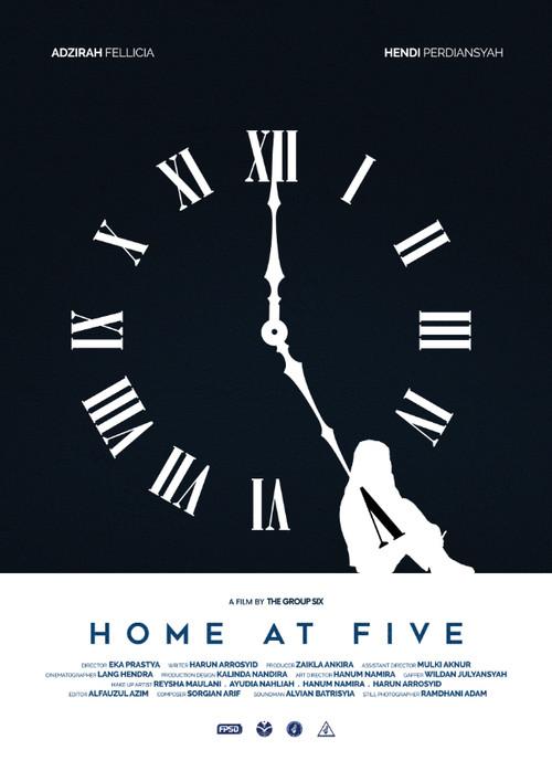 HOME AT FIVE