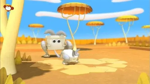 动物魔盒变变变