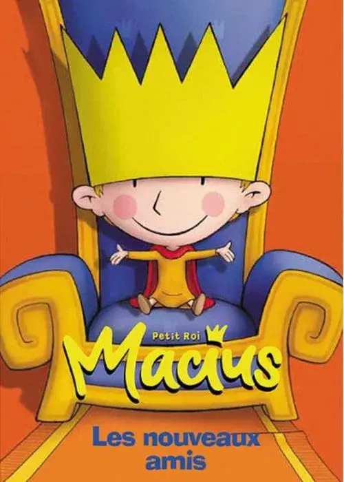 Król Maciuś Pierwszy