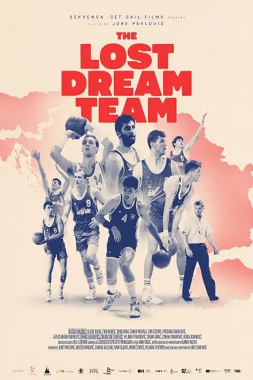 Izgubljeni Dream Team