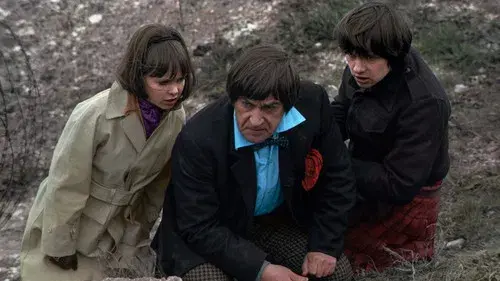 Doctor Who: The War Games in Colour