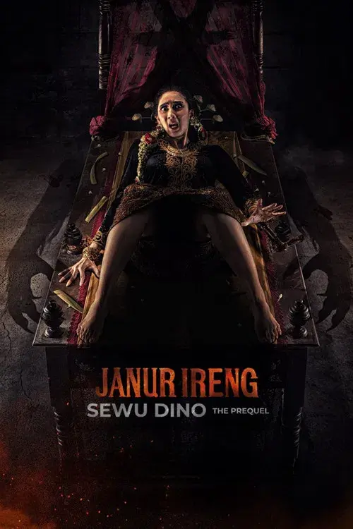 Janur Ireng: Sewu Dino the Prequel