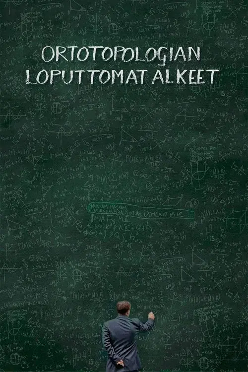 Ortotopologian loputtomat alkeet