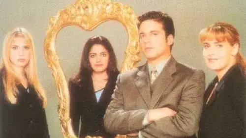 La mujer en el espejo