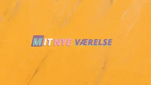 Mit Nye Værelse